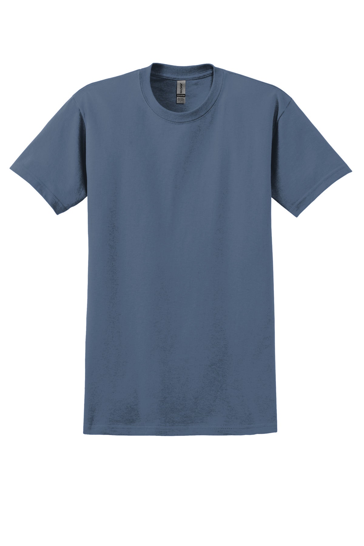Gildan - Ultra Cotton 100% US Cotton T-Shirt - Indigo Blue