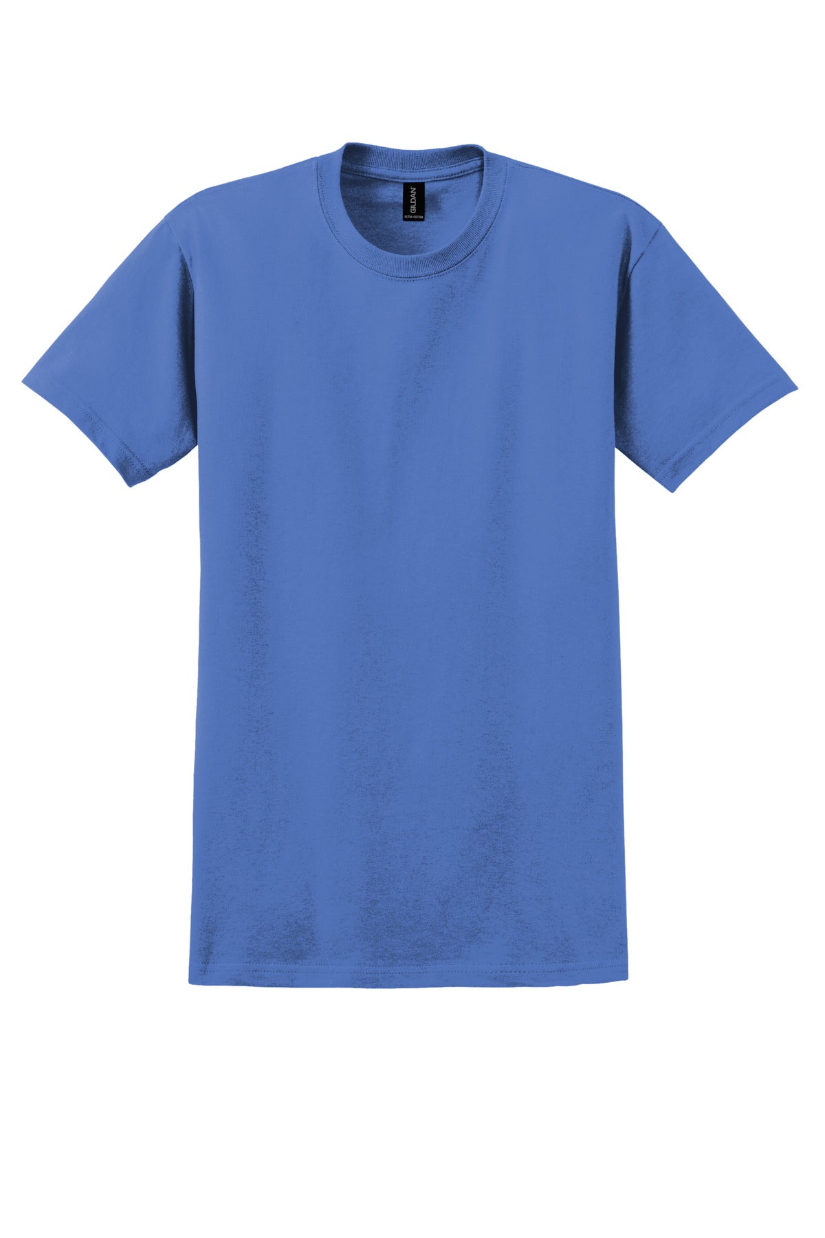 Gildan - Ultra Cotton 100% US Cotton T-Shirt - Iris