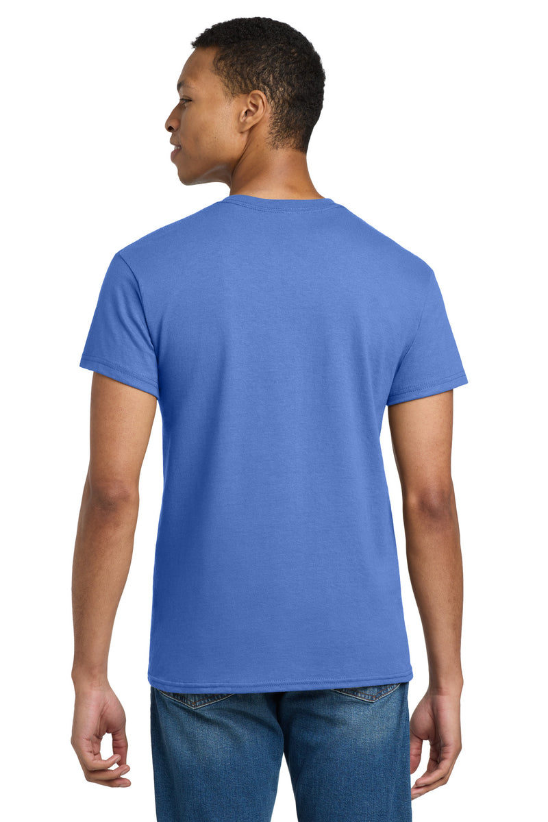 Gildan - Ultra Cotton 100% US Cotton T-Shirt - Iris