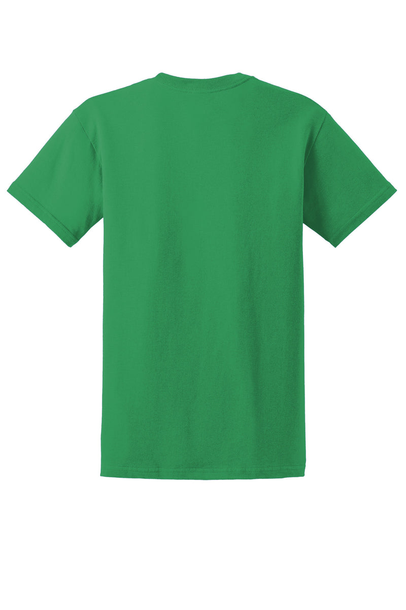 Gildan - Ultra Cotton 100% US Cotton T-Shirt - Irish Green