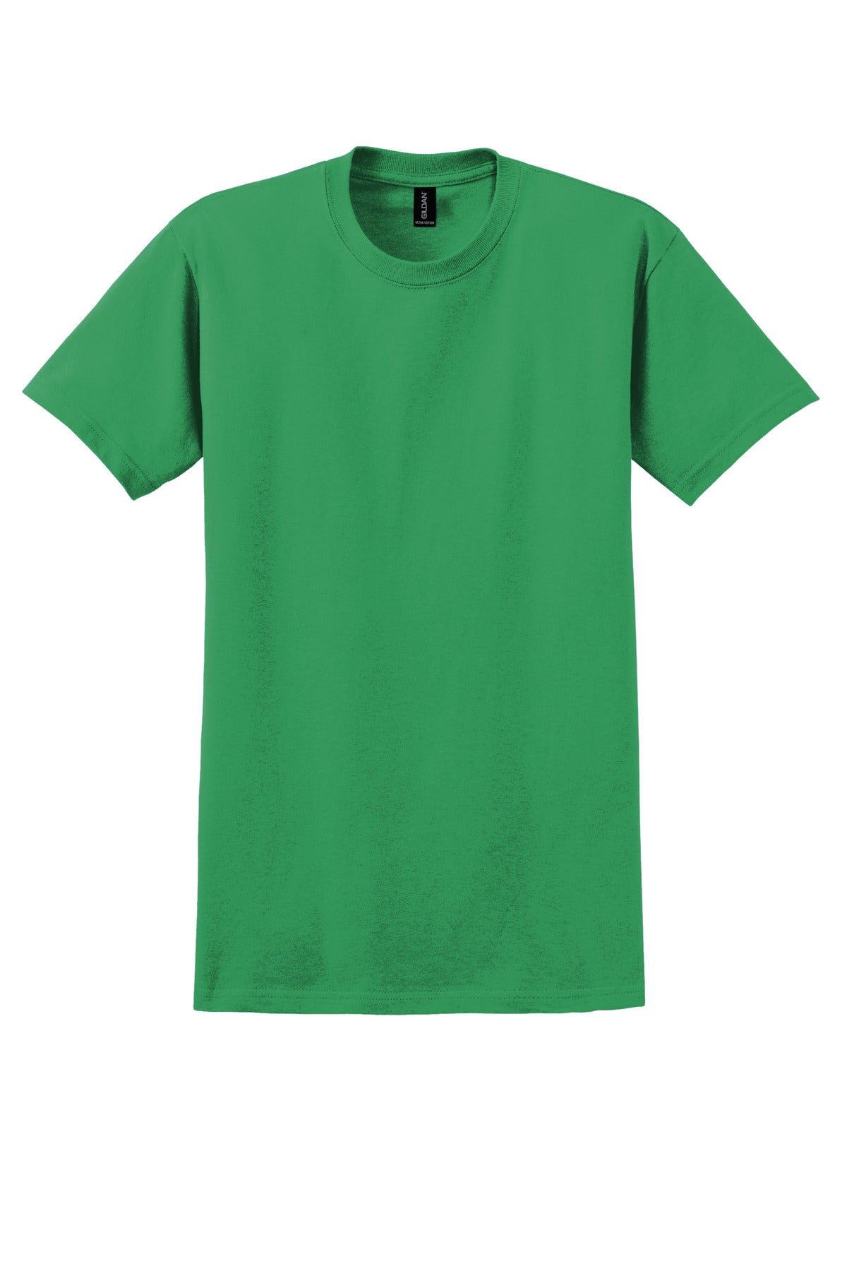Gildan - Ultra Cotton 100% US Cotton T-Shirt - Irish Green