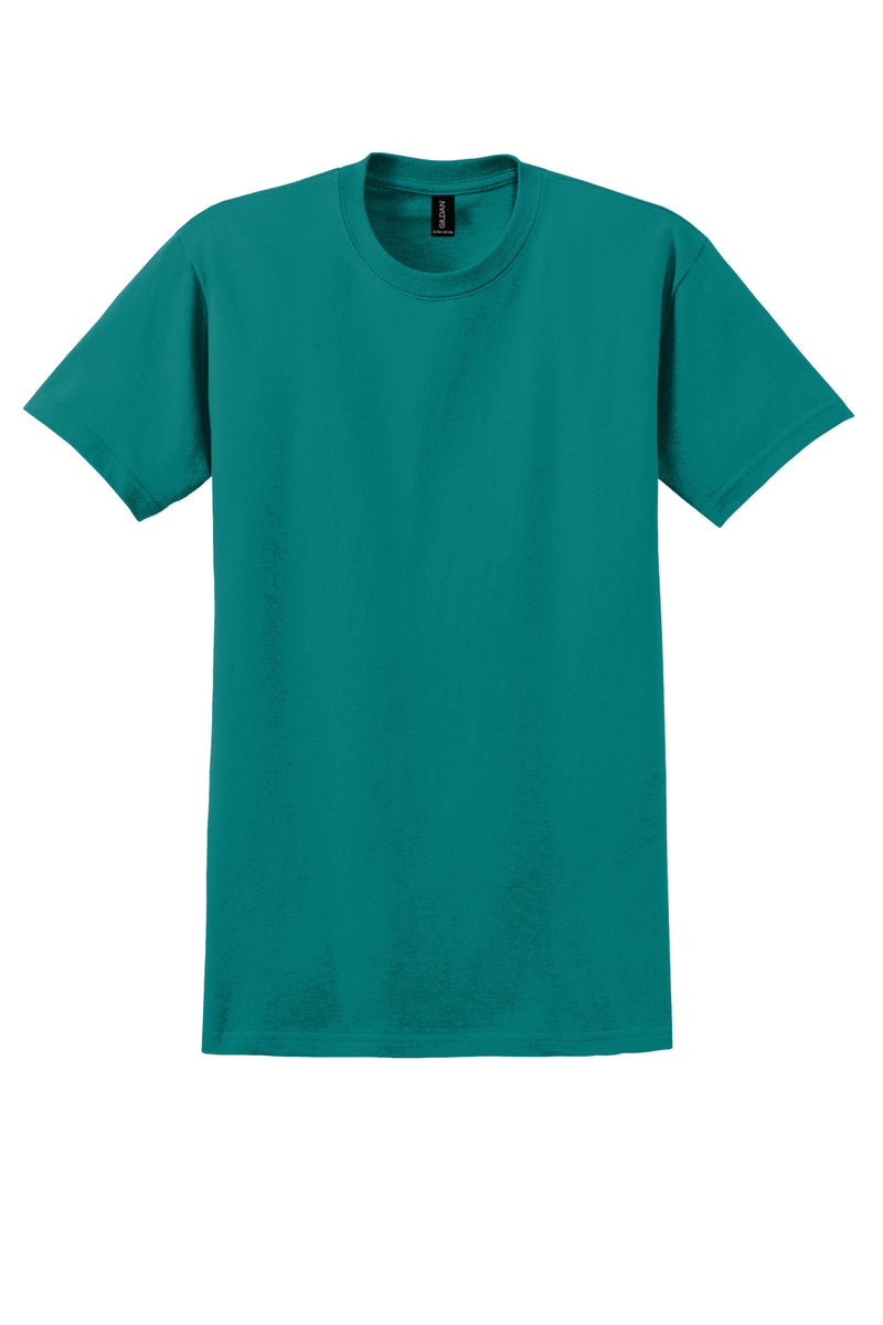 Gildan - Ultra Cotton 100% US Cotton T-Shirt - Jade Dome
