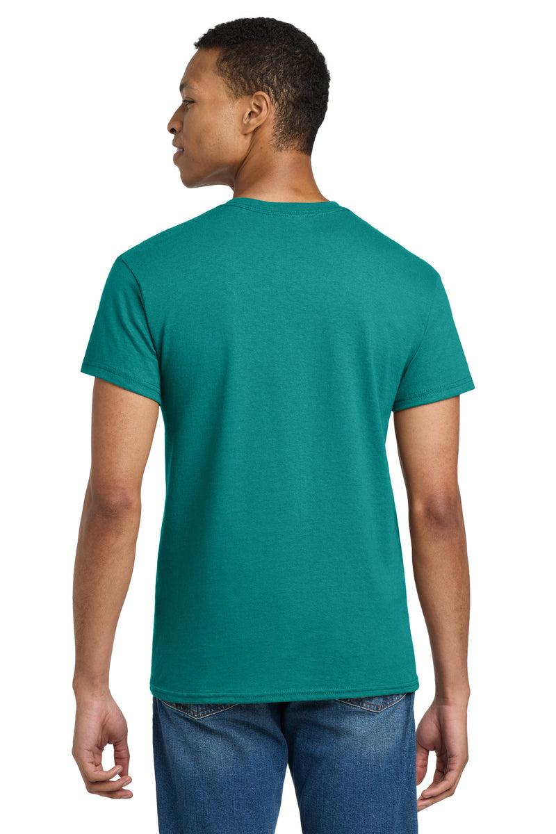 Gildan - Ultra Cotton 100% US Cotton T-Shirt - Jade Dome