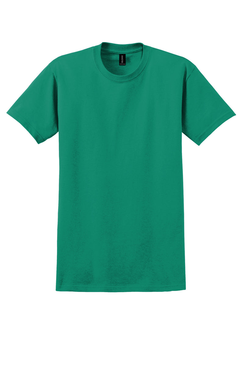 Gildan - Ultra Cotton 100% US Cotton T-Shirt - Kelly Green