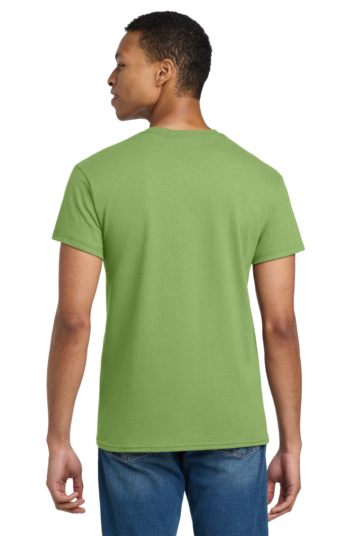 Gildan - Ultra Cotton 100% US Cotton T-Shirt - Kiwi