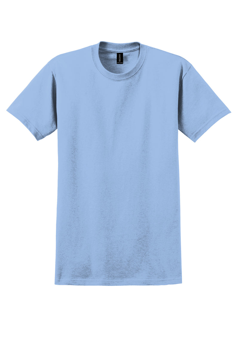 Gildan - Ultra Cotton 100% US Cotton T-Shirt - Light Blue