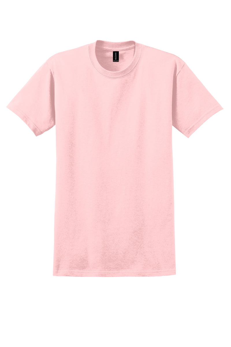 Gildan - Ultra Cotton 100% US Cotton T-Shirt - Light Pink