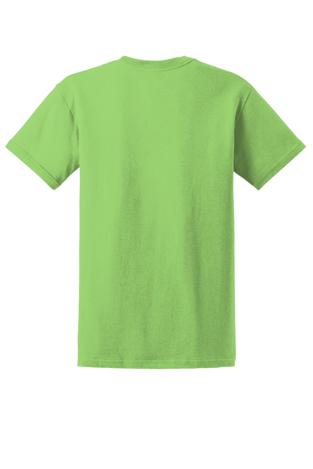 Gildan - Ultra Cotton 100% US Cotton T-Shirt - Lime