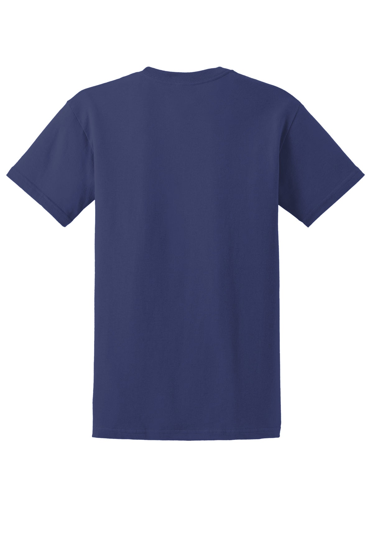 Gildan - Ultra Cotton 100% US Cotton T-Shirt - Metro Blue