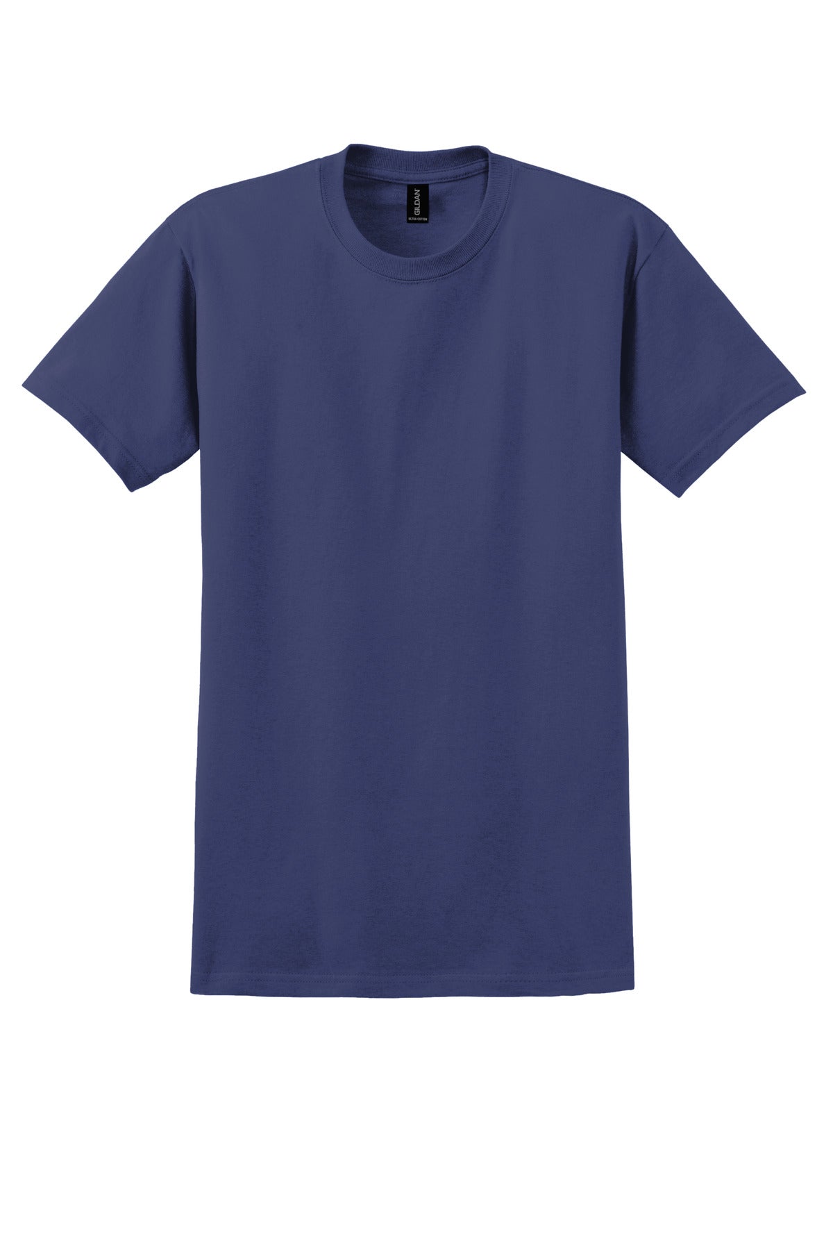 Gildan - Ultra Cotton 100% US Cotton T-Shirt - Metro Blue