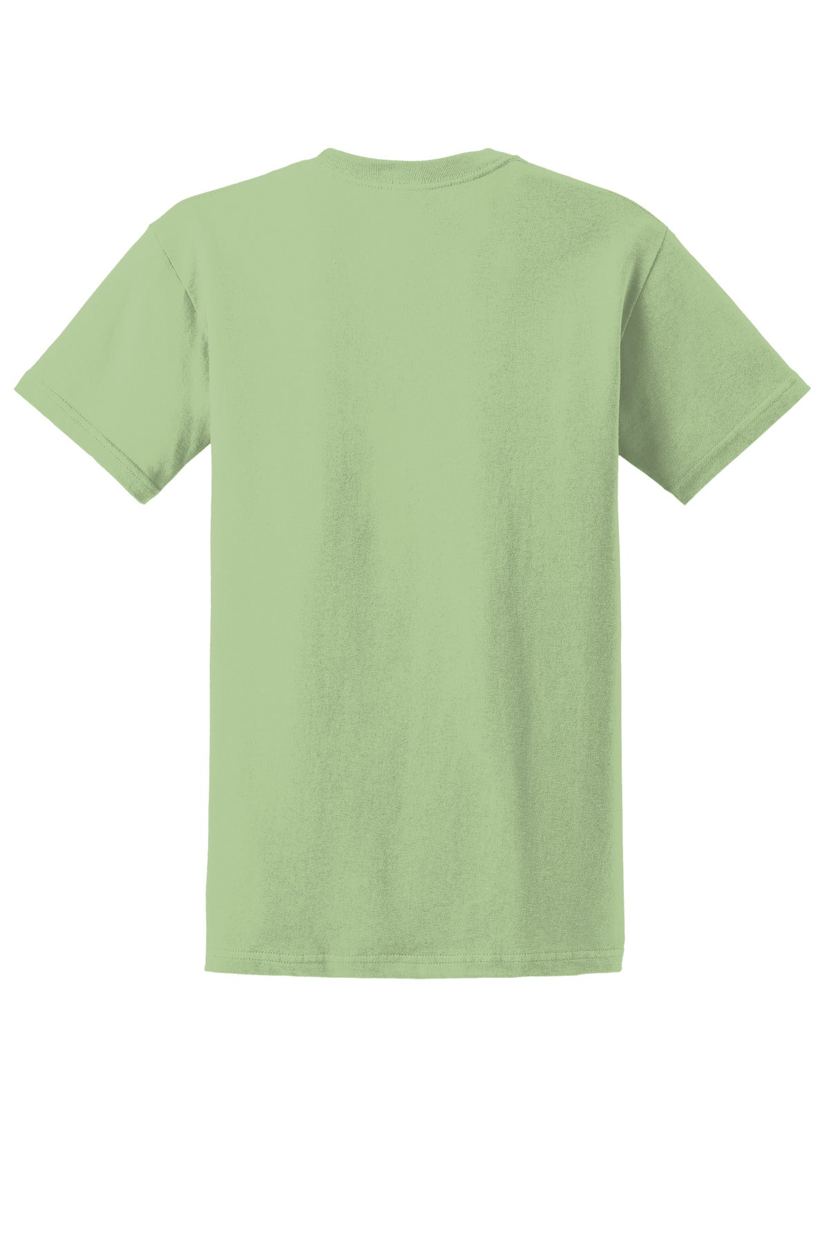 Gildan - Ultra Cotton 100% US Cotton T-Shirt - Pistachio