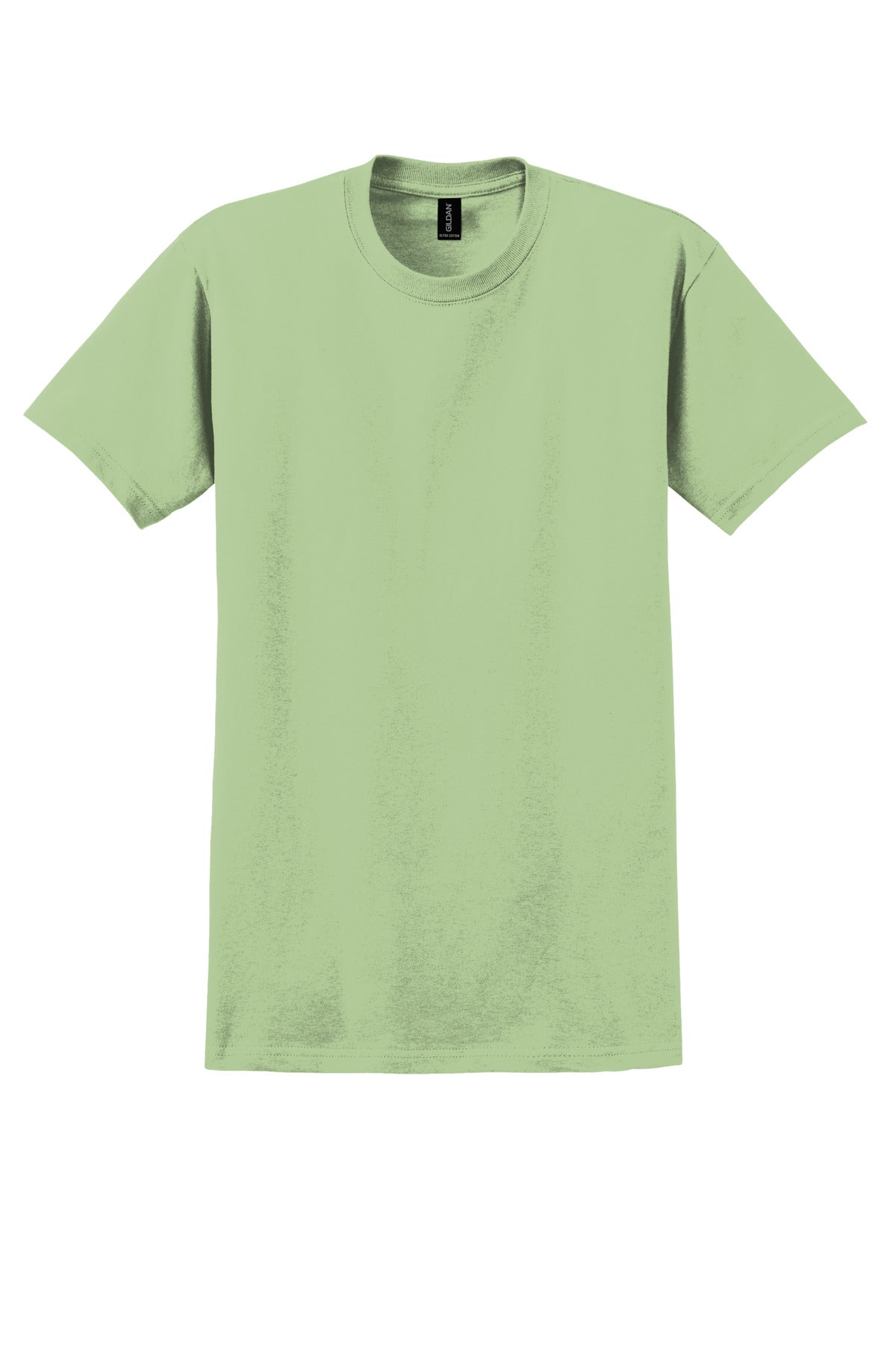 Gildan - Ultra Cotton 100% US Cotton T-Shirt - Pistachio