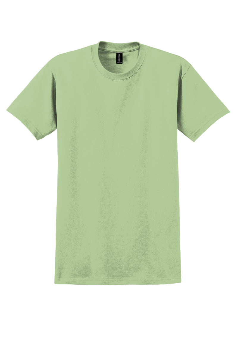 Gildan - Ultra Cotton 100% US Cotton T-Shirt - Pistachio