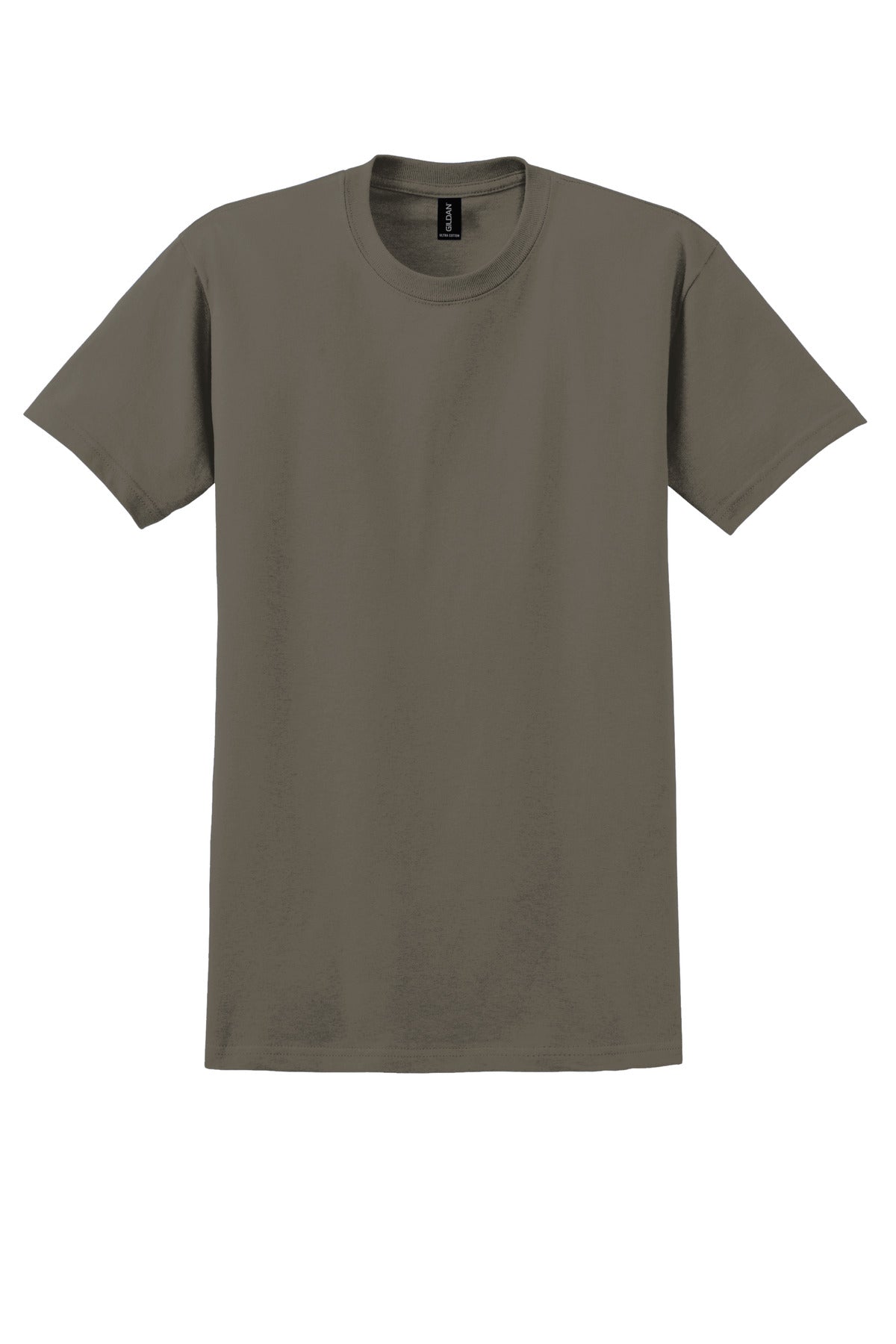 Gildan - Ultra Cotton 100% US Cotton T-Shirt - Prairie Dust