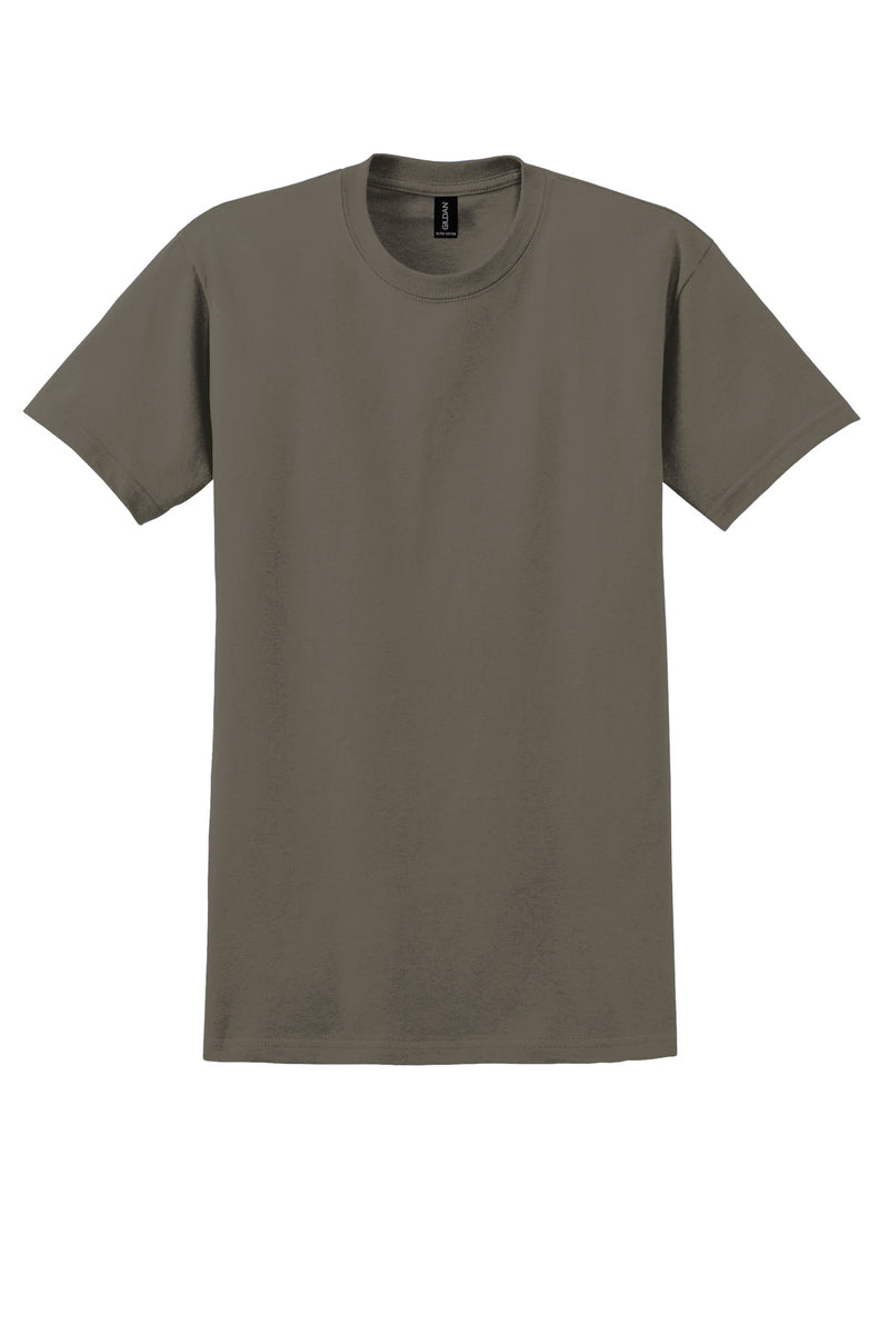 Gildan - Ultra Cotton 100% US Cotton T-Shirt - Prairie Dust