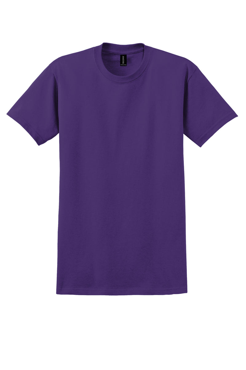 Gildan - Ultra Cotton 100% US Cotton T-Shirt - Purple