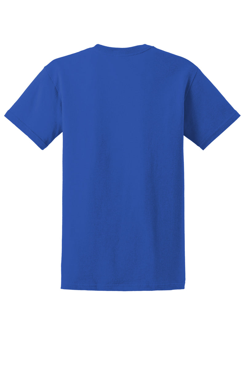 Gildan - Ultra Cotton 100% US Cotton T-Shirt - Royal