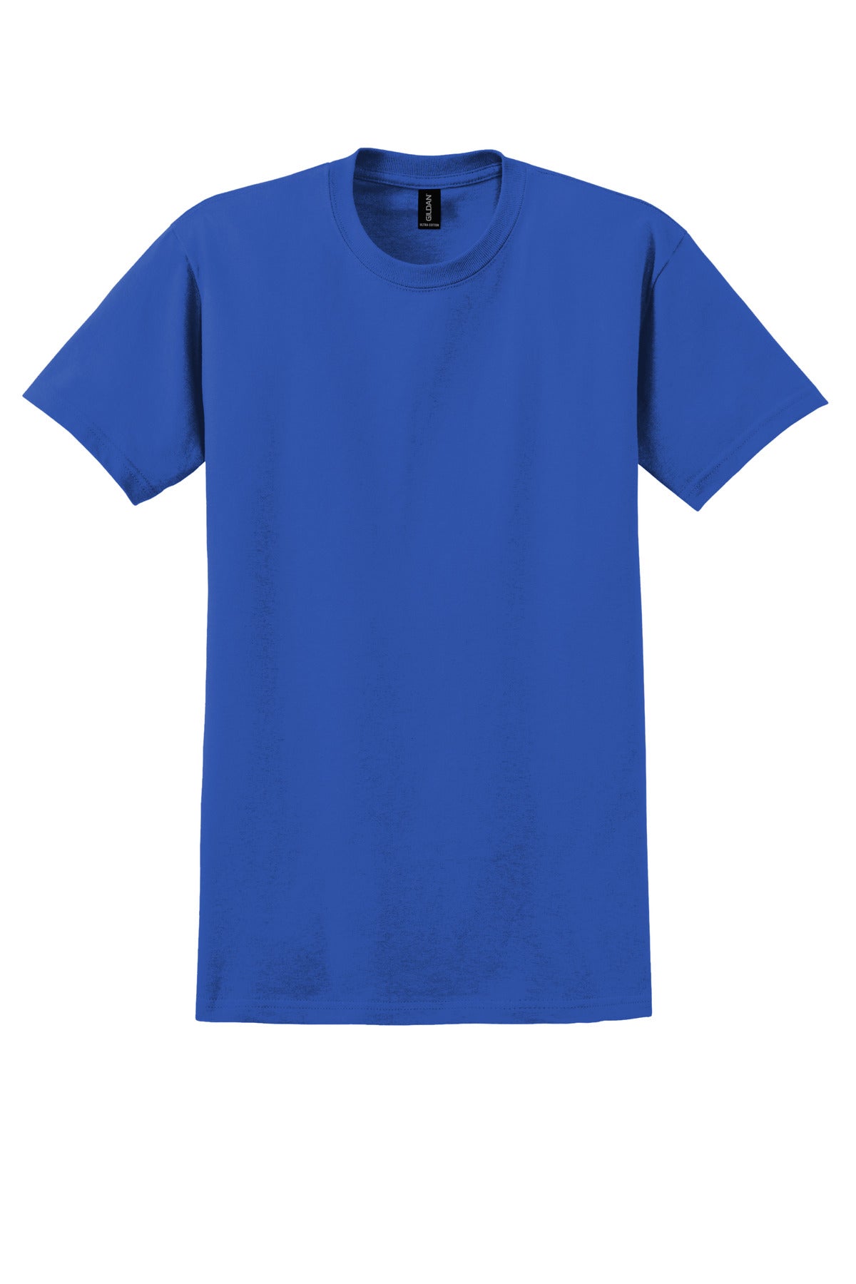 Gildan - Ultra Cotton 100% US Cotton T-Shirt - Royal