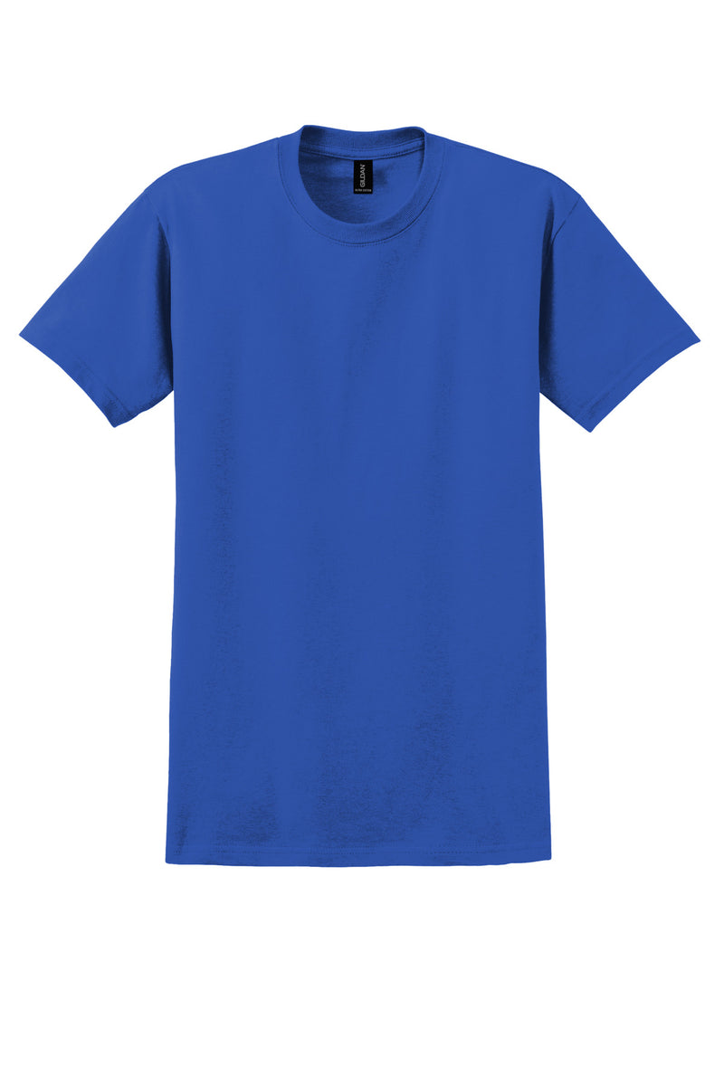 Gildan - Ultra Cotton 100% US Cotton T-Shirt - Royal