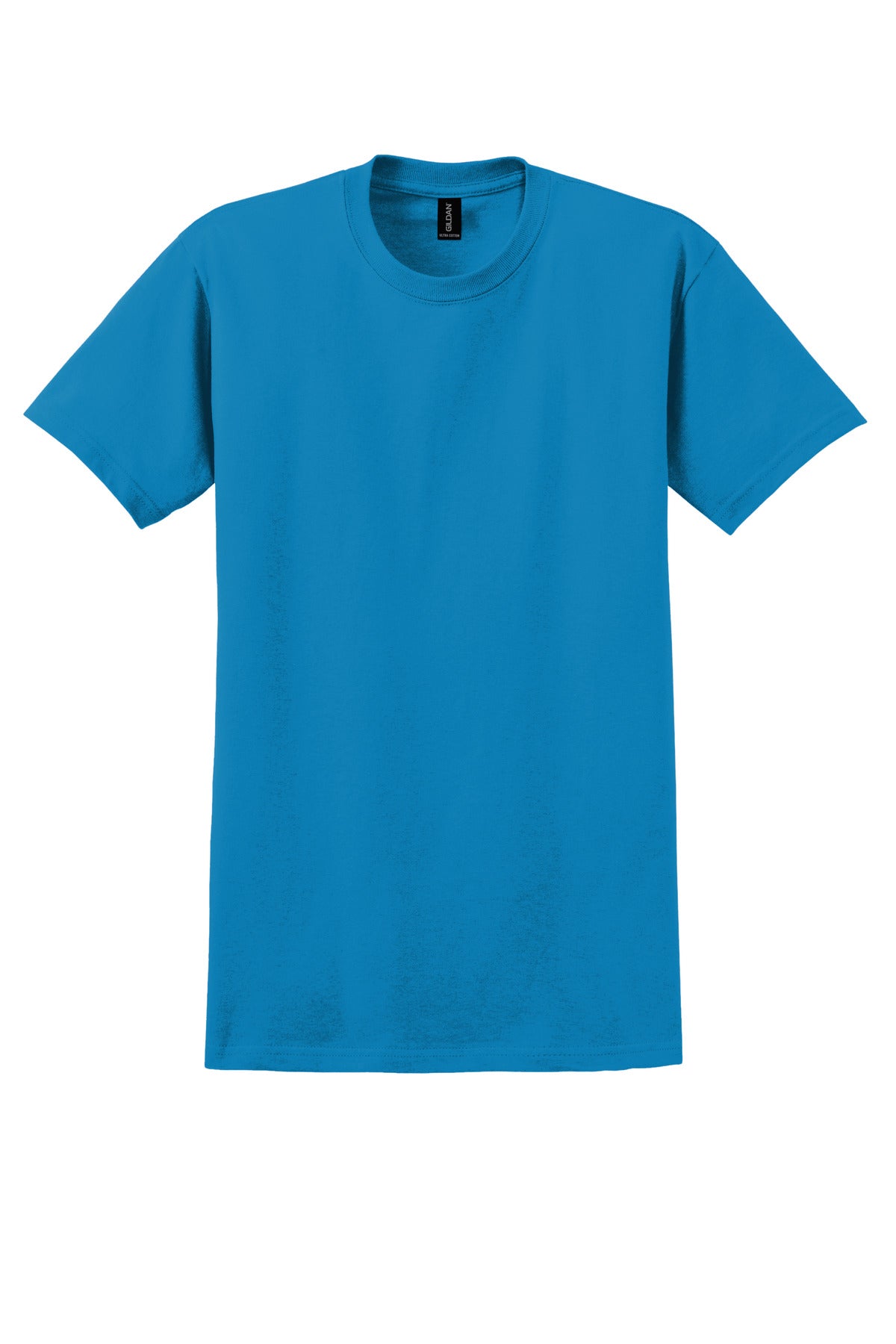 Gildan - Ultra Cotton 100% US Cotton T-Shirt - Sapphire