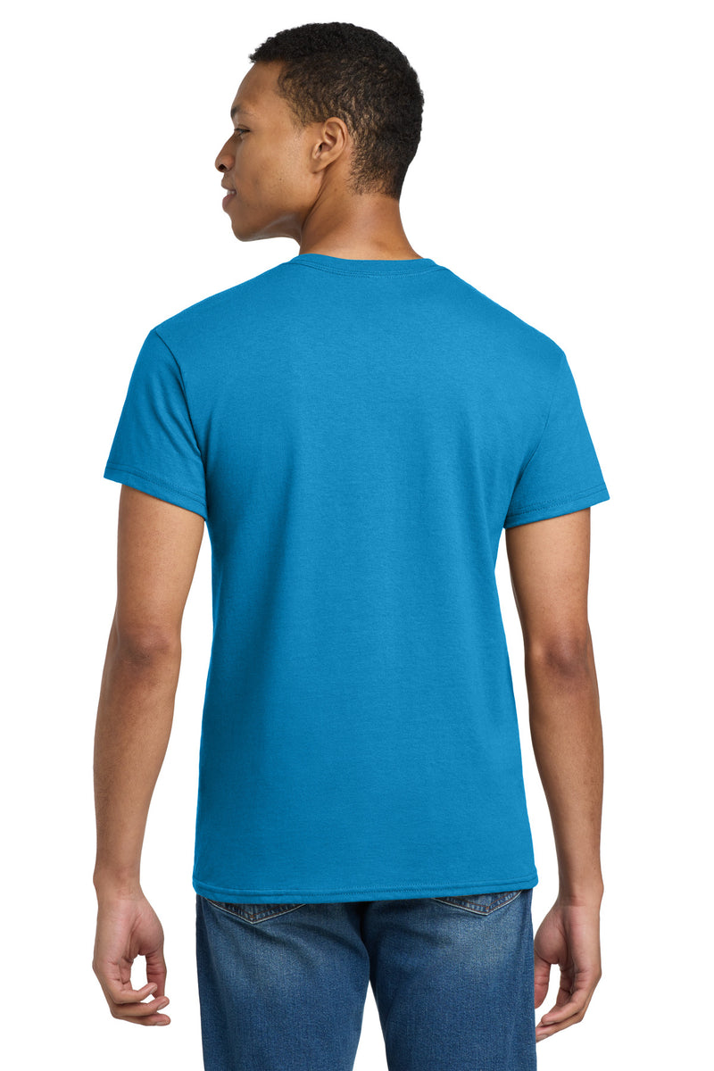 Gildan - Ultra Cotton 100% US Cotton T-Shirt - Sapphire