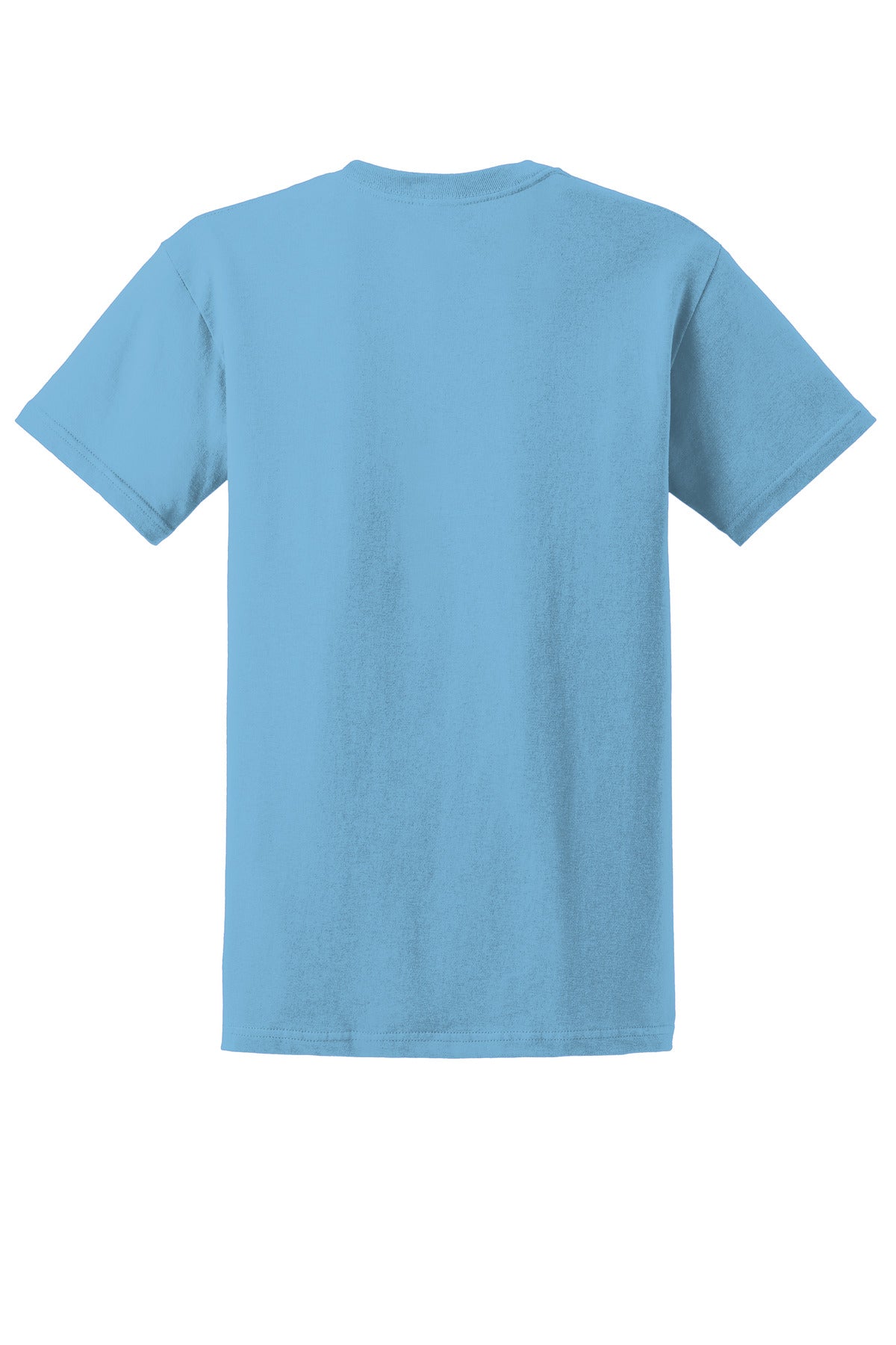 Gildan - Ultra Cotton 100% US Cotton T-Shirt - Sky