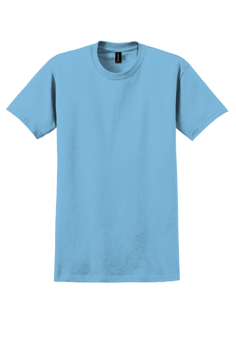 Gildan - Ultra Cotton 100% US Cotton T-Shirt - Sky