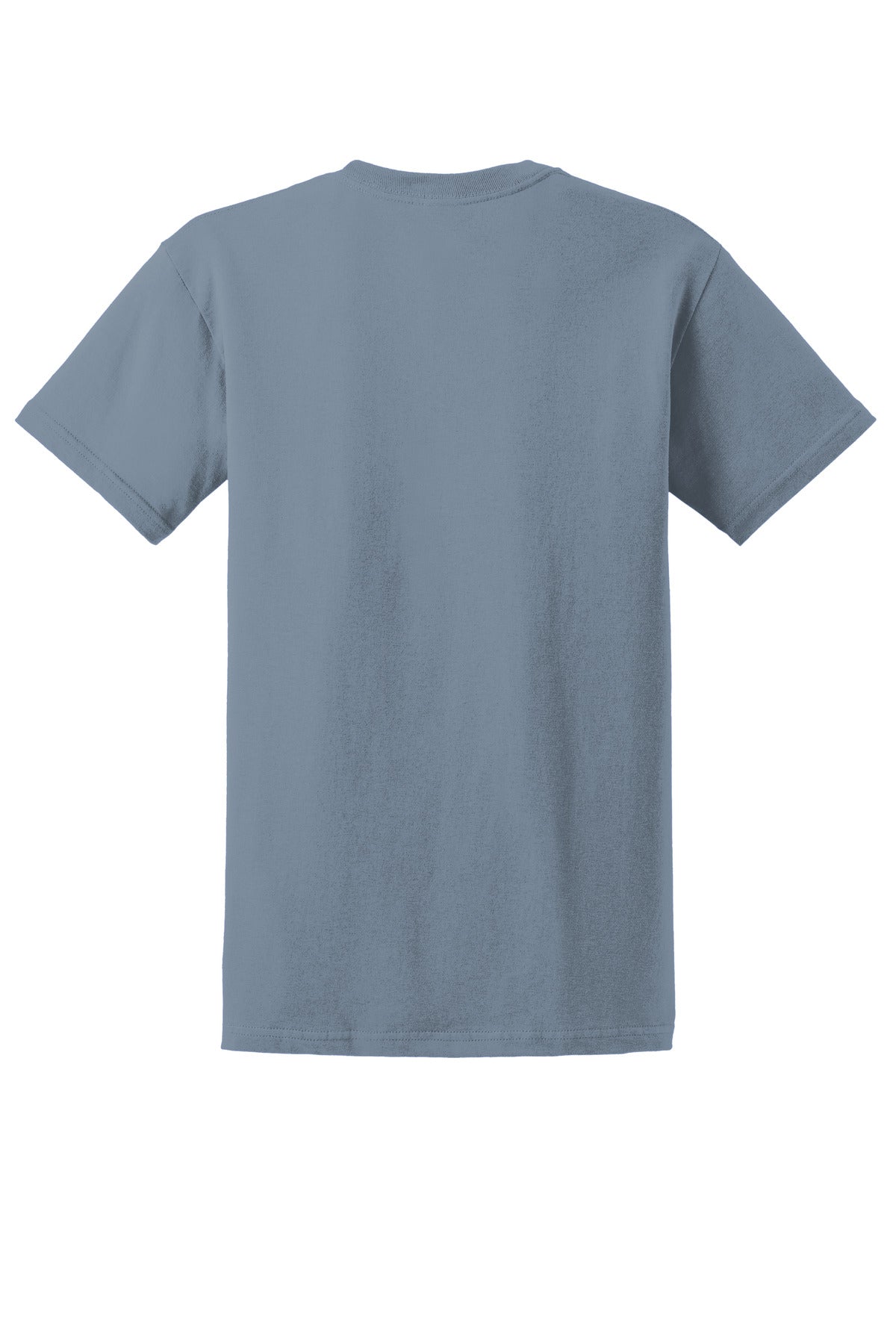 Gildan - Ultra Cotton 100% US Cotton T-Shirt - Stone Blue