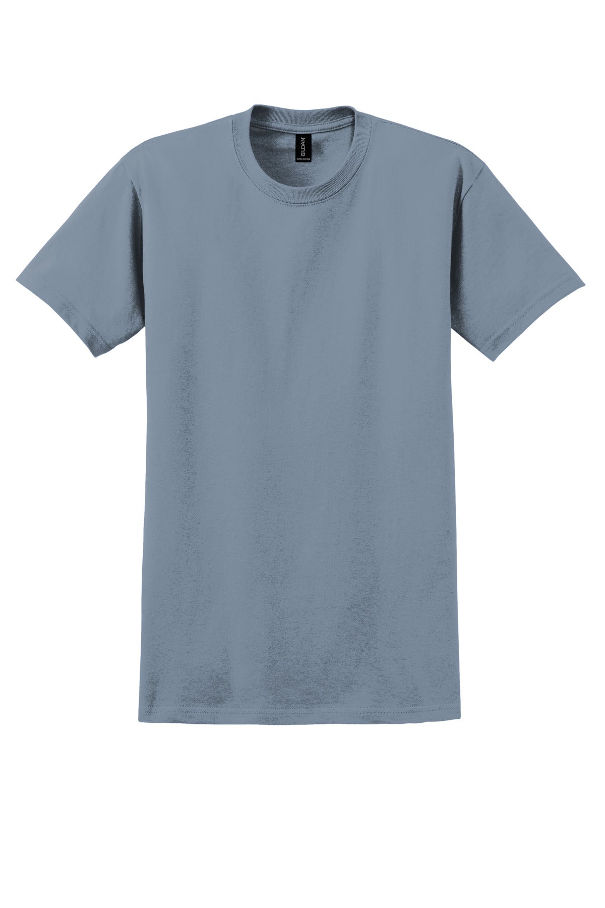 Gildan - Ultra Cotton 100% US Cotton T-Shirt - Stone Blue