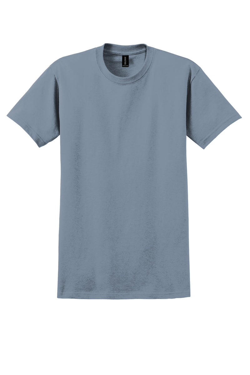 Gildan - Ultra Cotton 100% US Cotton T-Shirt - Stone Blue