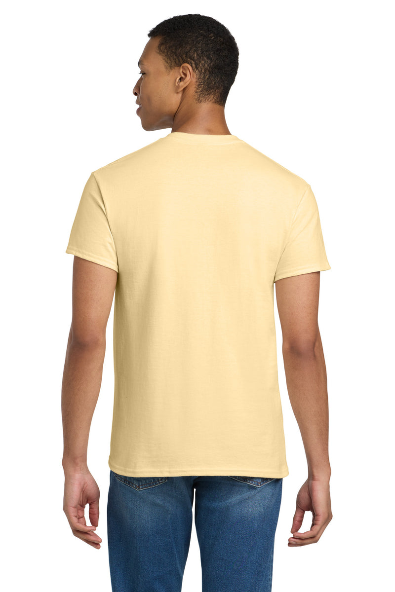 Gildan - Ultra Cotton 100% US Cotton T-Shirt - Vegas Gold
