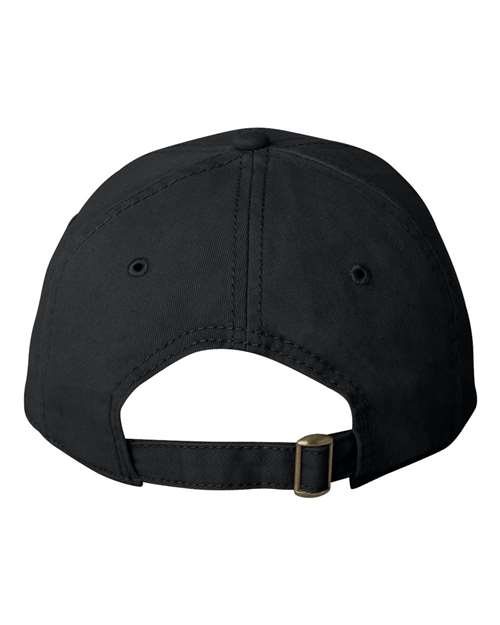 Structured Cap - Black