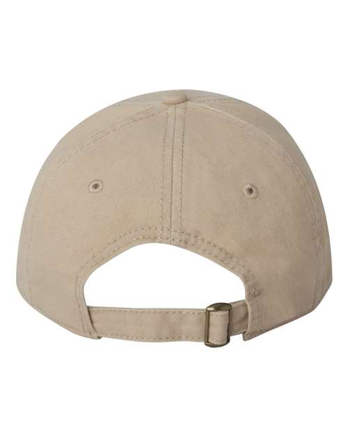 Structured Cap - Khaki