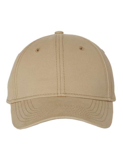 Structured Cap - Khaki