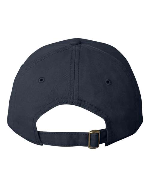 Structured Cap - Navy