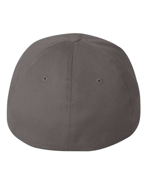 V-Flexfit® Cotton Twill Cap - Grey