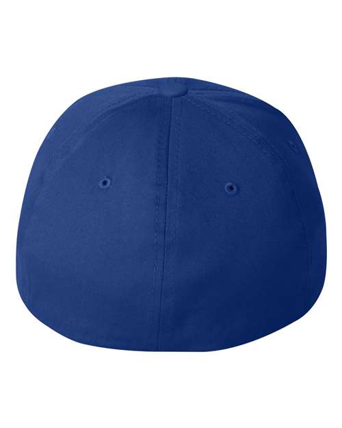 V-Flexfit® Cotton Twill Cap - Royal Blue
