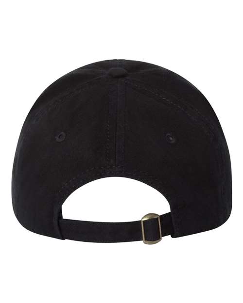 Unstructured Cap - Black