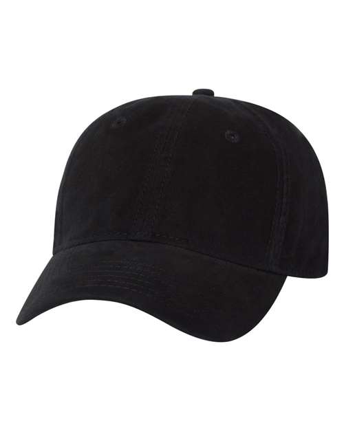 Unstructured Cap - Black