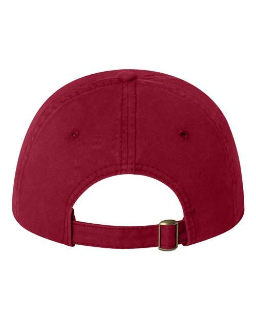 Unstructured Cap - Cardinal