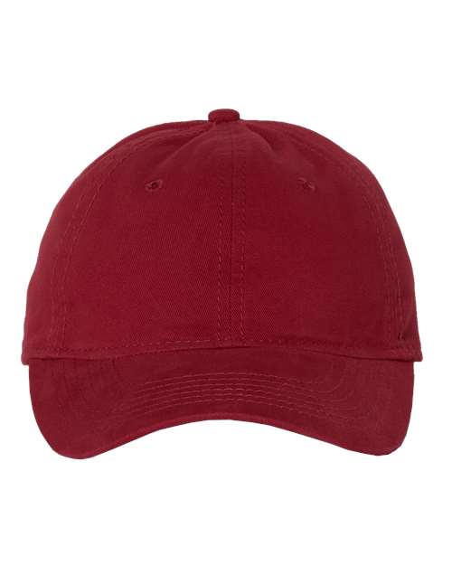 Unstructured Cap - Cardinal