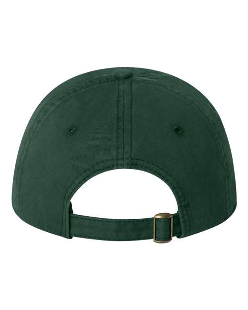 Unstructured Cap - Dark Green