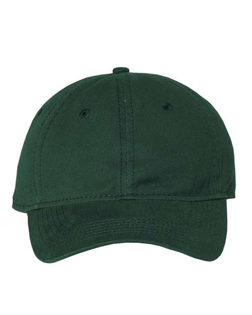 Unstructured Cap - Dark Green