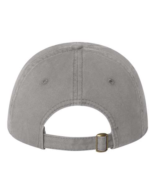 Unstructured Cap - Grey