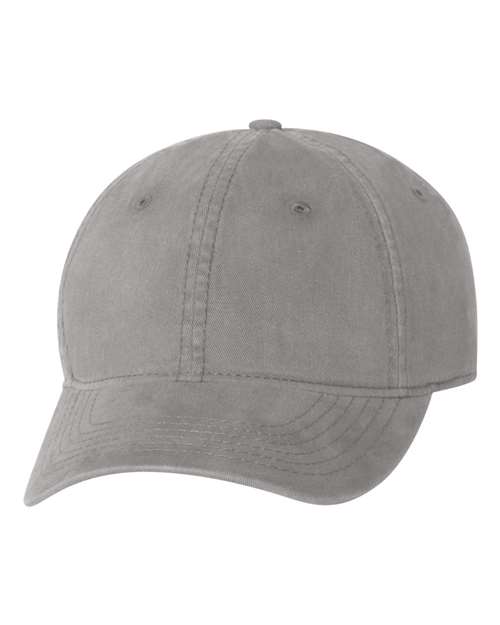 Unstructured Cap - Grey