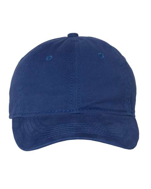 Unstructured Cap - Royal Blue