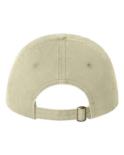 Unstructured Cap - Stone