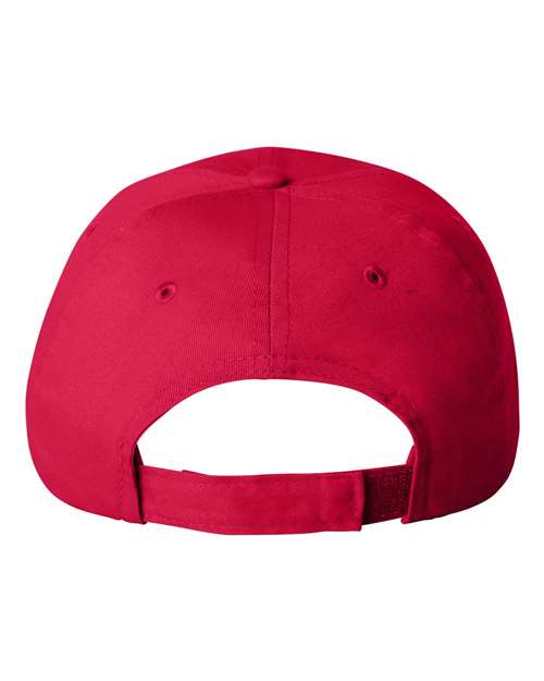 Econ Cap - Red