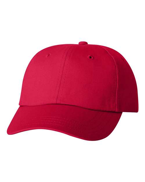 Econ Cap - Red
