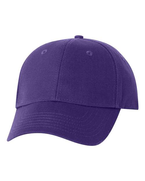Chino Cap - Purple